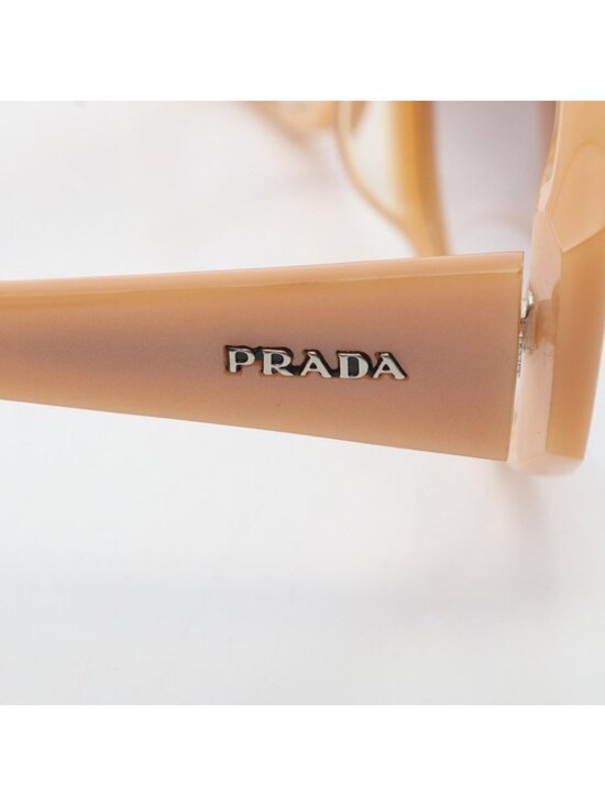 Prada Sunglasses Eyewear Beige